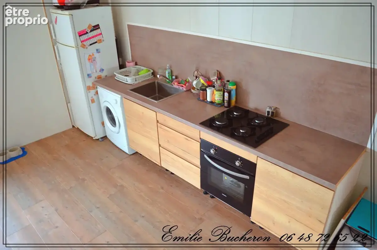 Maison une chambre et jardin - photo 3