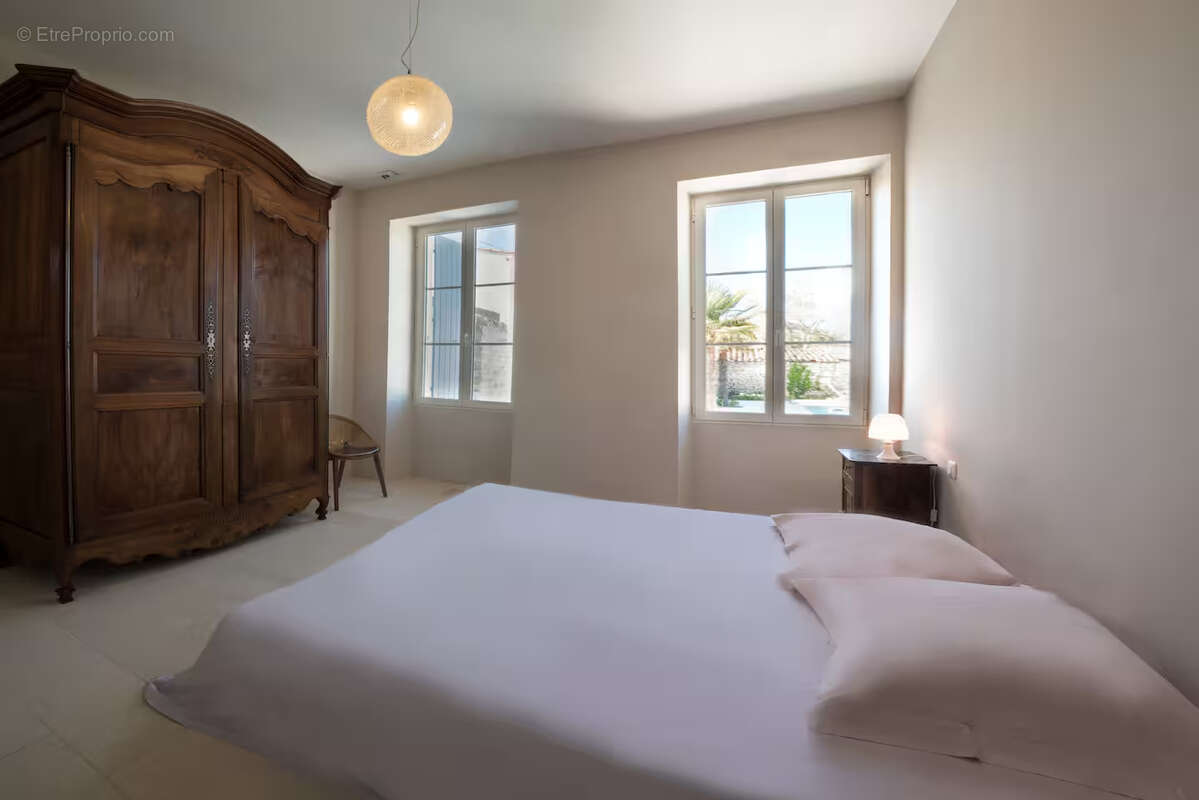 Maison à SAINT-PIERRE-D&#039;OLERON