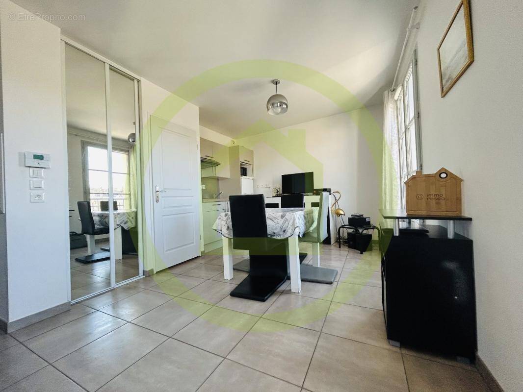 Appartement à RAMBOUILLET