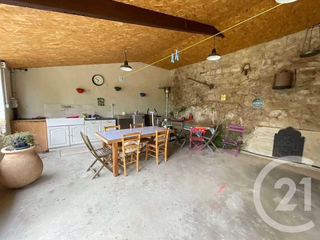 Maison à SARRAS