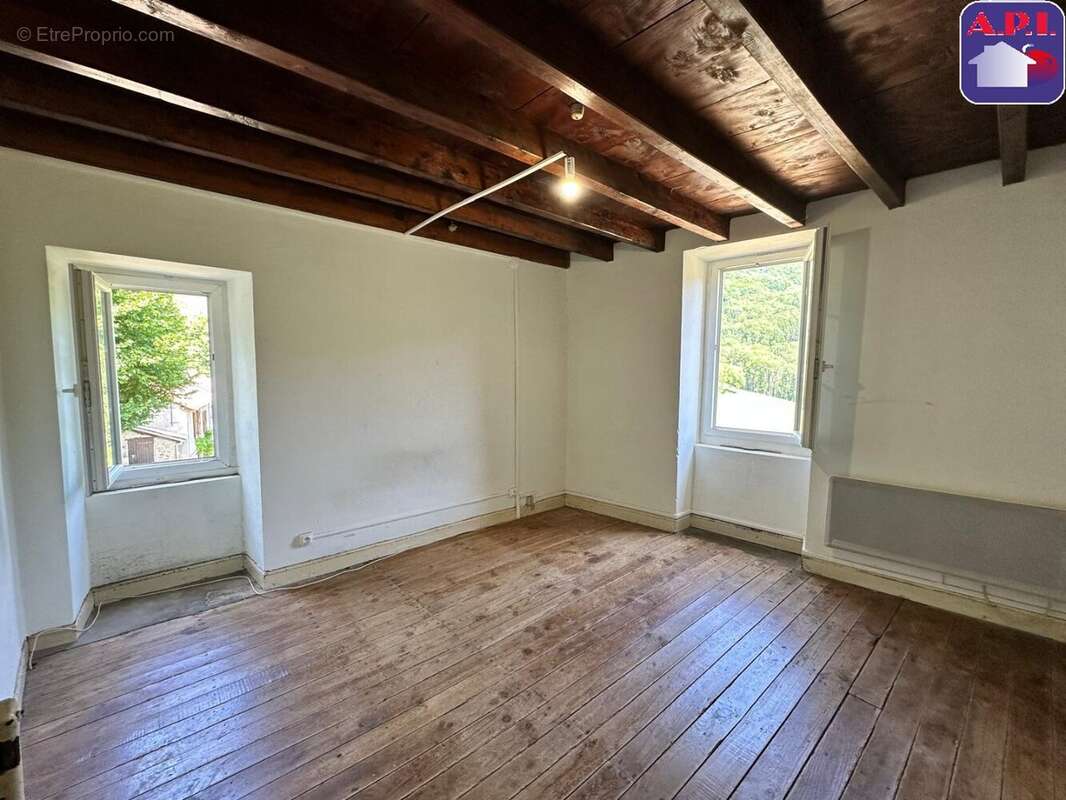 Maison à ERP
