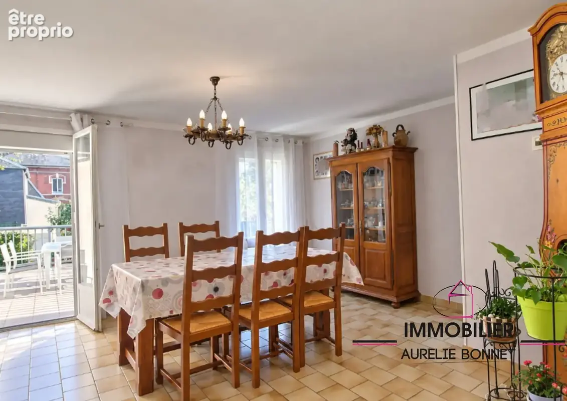 Maison 6 pièces 110 m² à vendre à Lisieux (14100) - photo 5