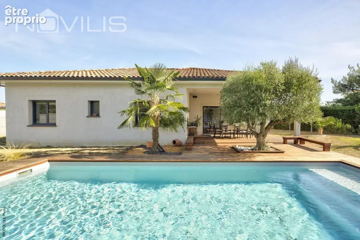 Photo Maison à Cepet au prix de 480 000€