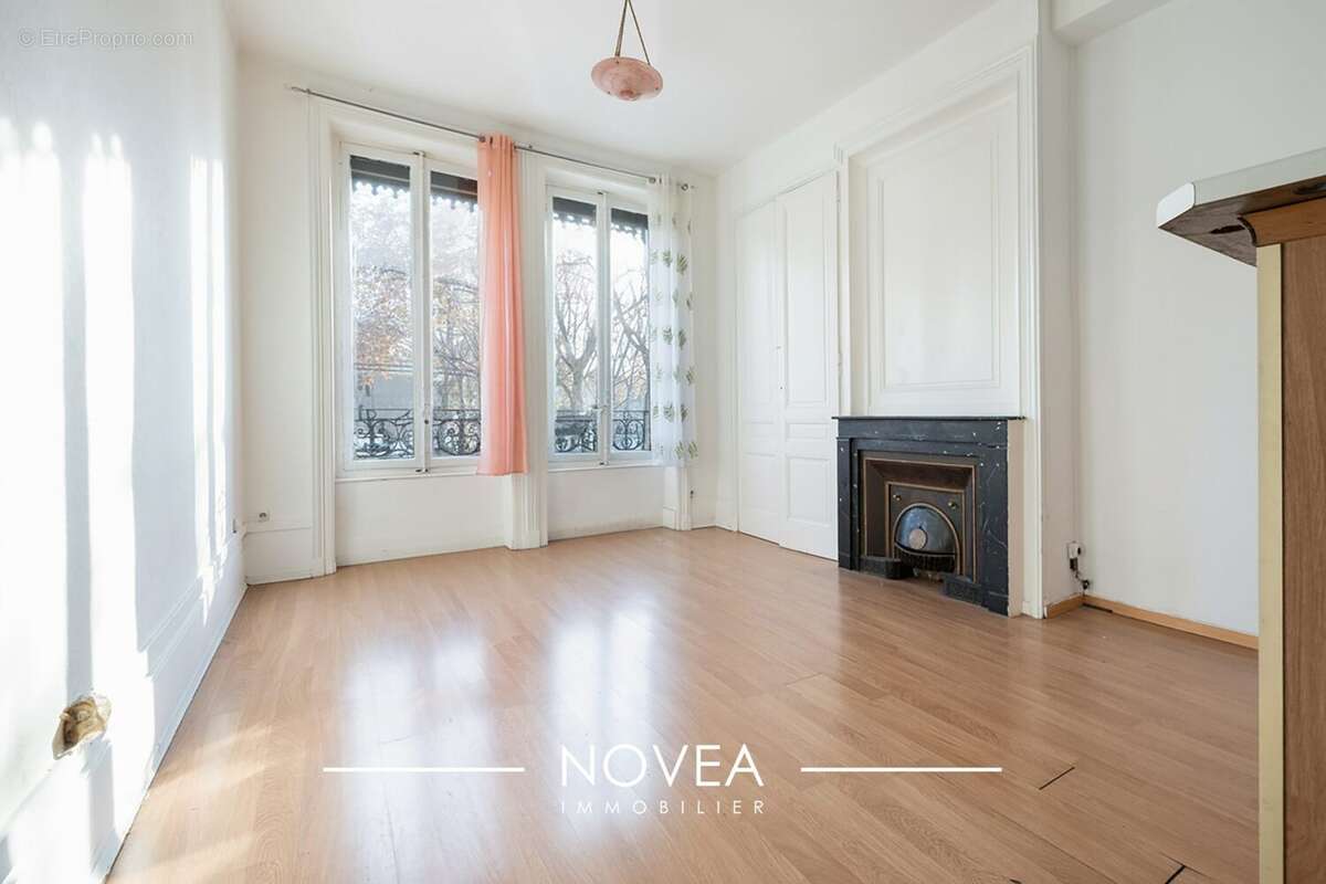Appartement à LYON-3E