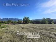 Terrain à SCIENTRIER