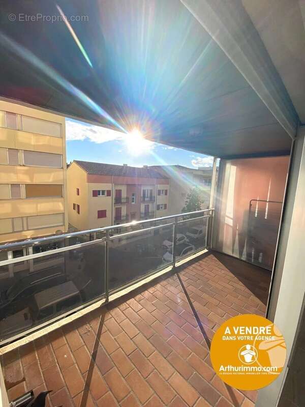 Appartement à LE LAVANDOU