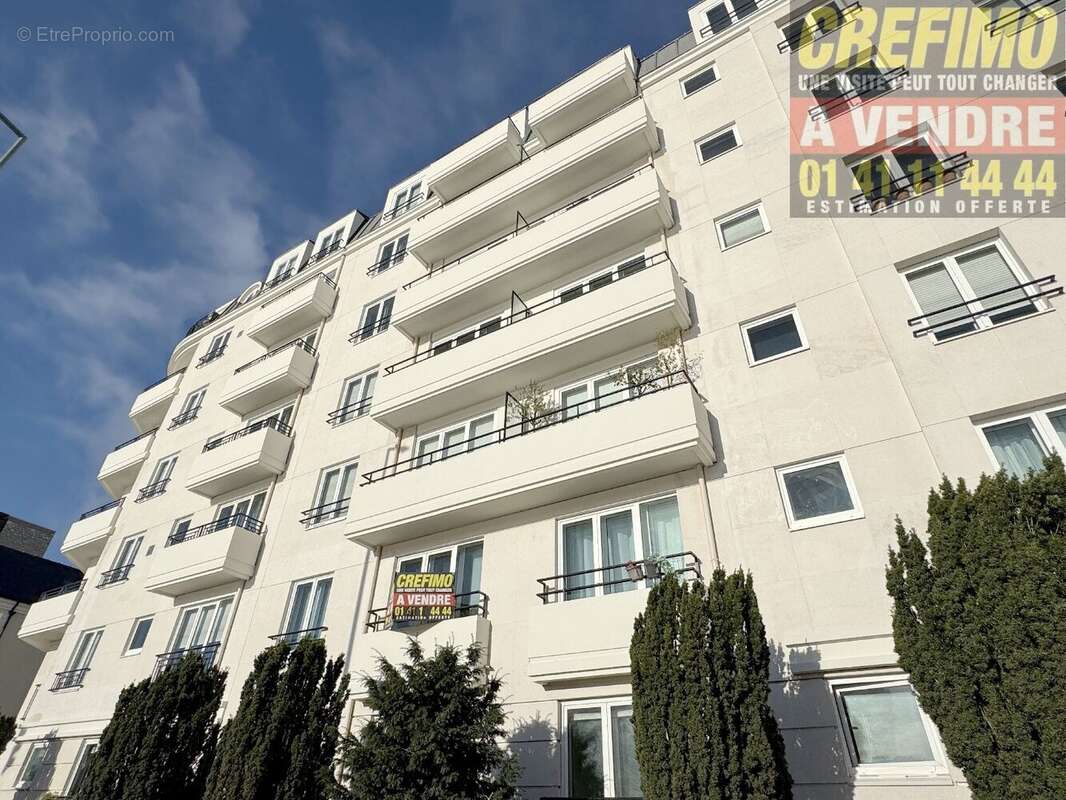 Appartement à ASNIERES-SUR-SEINE