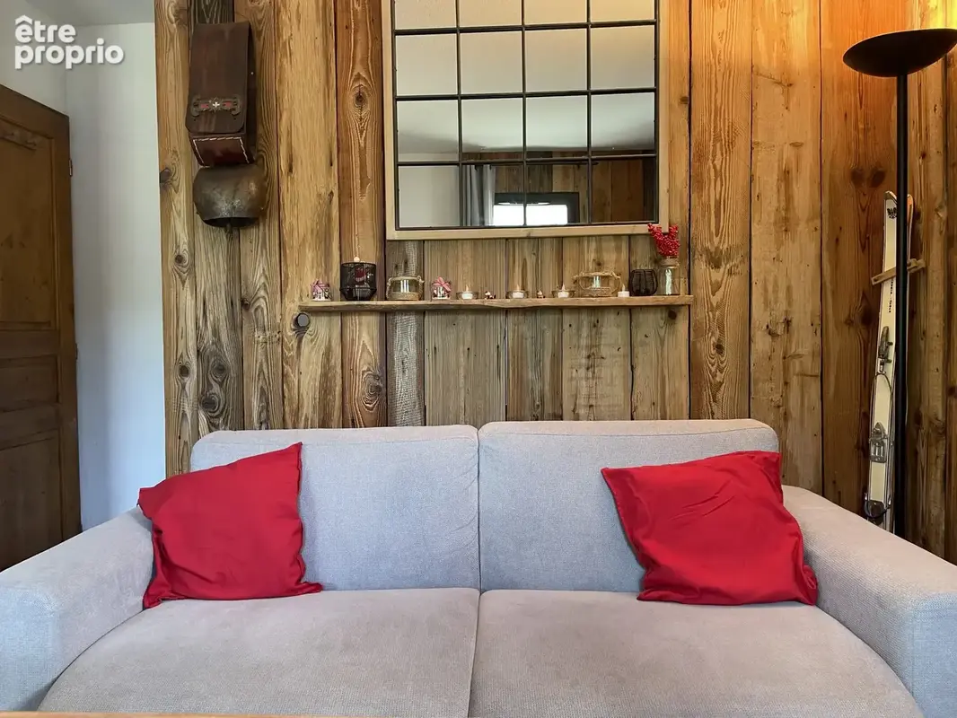 Appartement 24 m² à Saint-Jean-D'arves  - photo 3