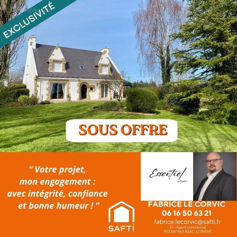 Photo 1 - Maison à BAUD