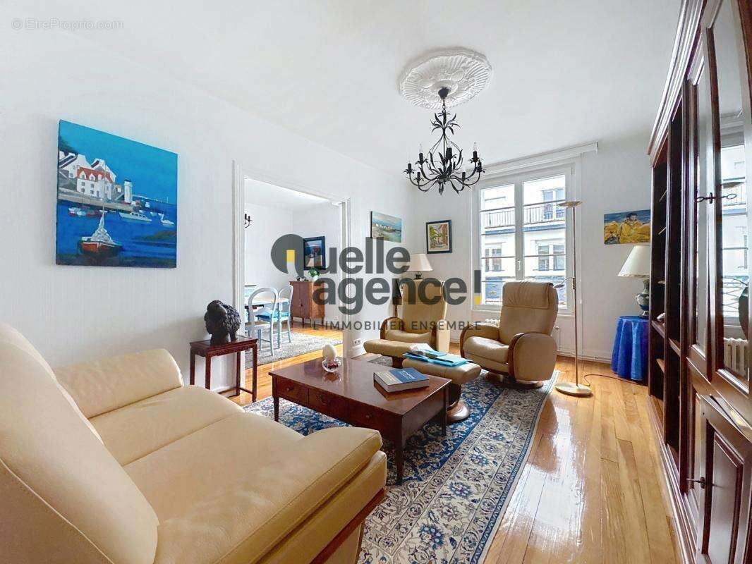 Appartement à BREST