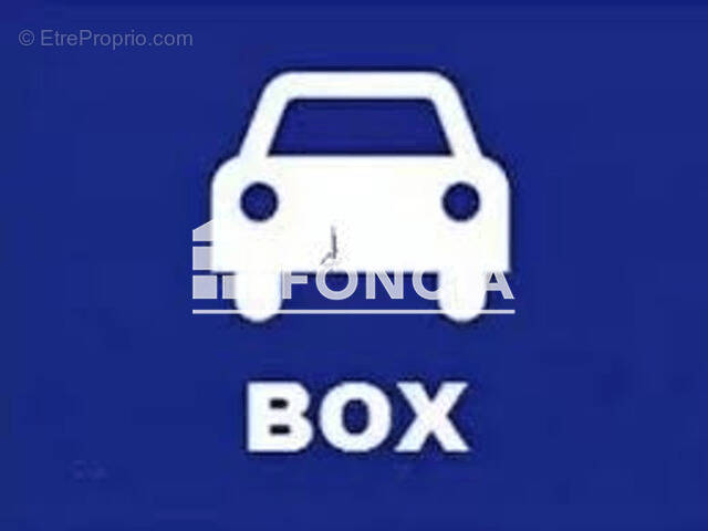 Parking à PARIS-19E