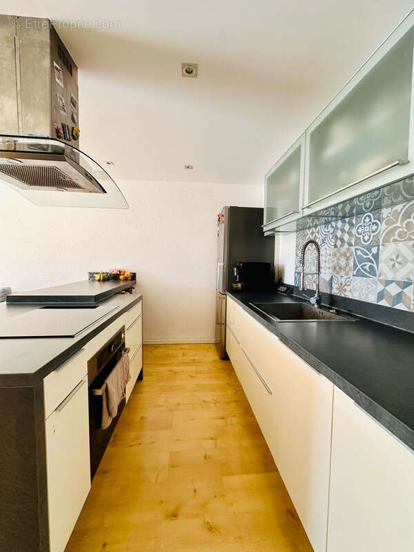 Appartement à VILLENEUVE-LOUBET