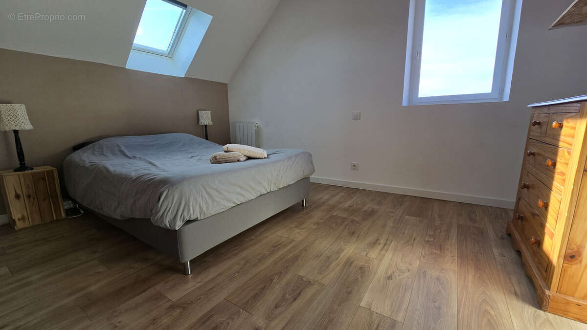 Appartement à SAINT-ALBAN-LEYSSE