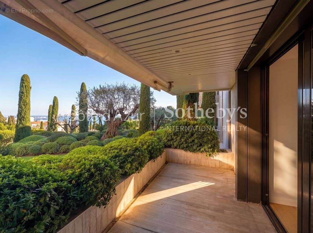 Appartement à CANNES