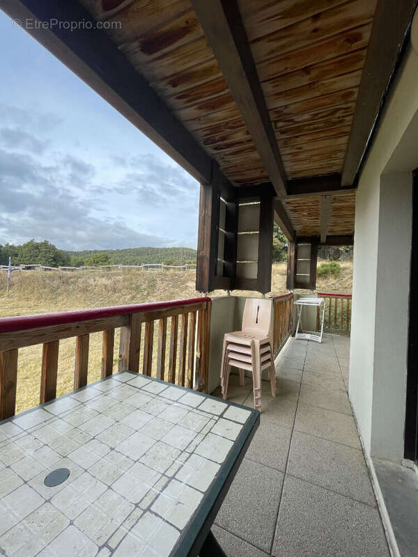 Appartement à FONT-ROMEU-ODEILLO-VIA