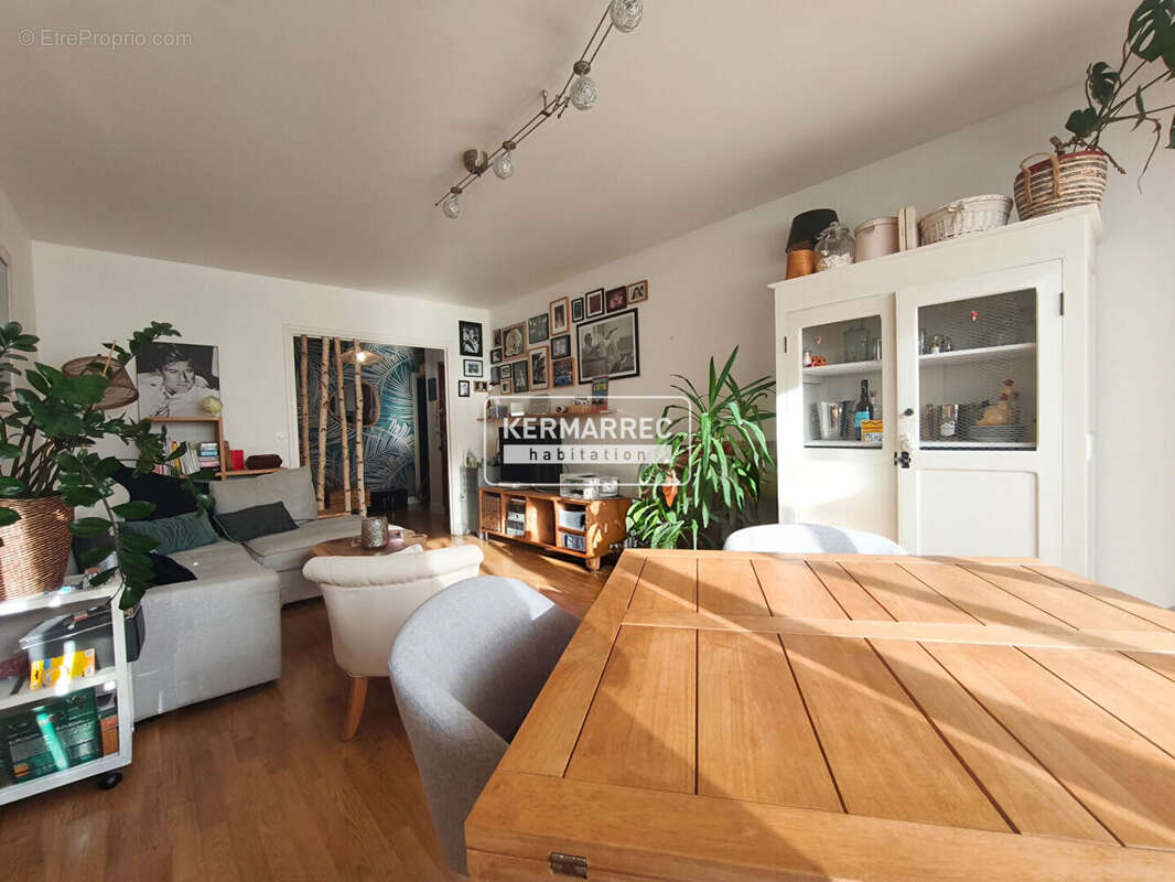 Appartement Vannes T4 88 m2 - photo 13