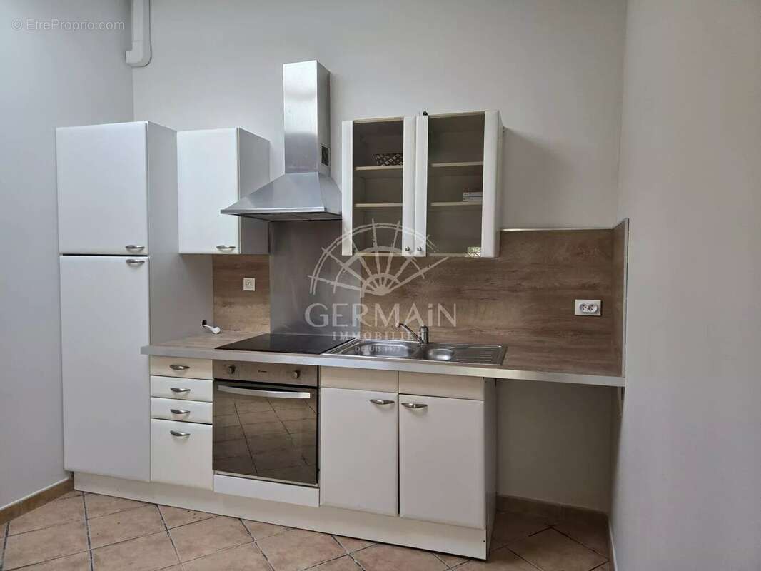 Appartement à L&#039;ISLE-SUR-LA-SORGUE