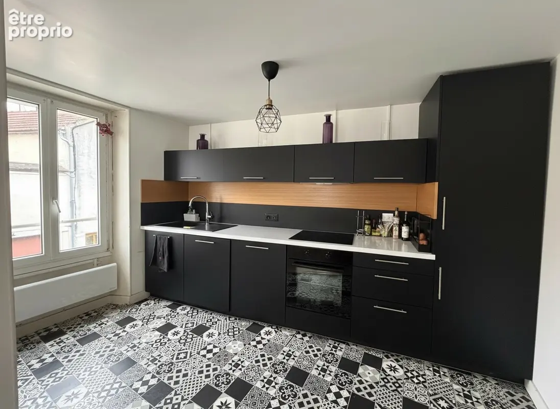 Appartement 48m² à montlhéry - photo 4