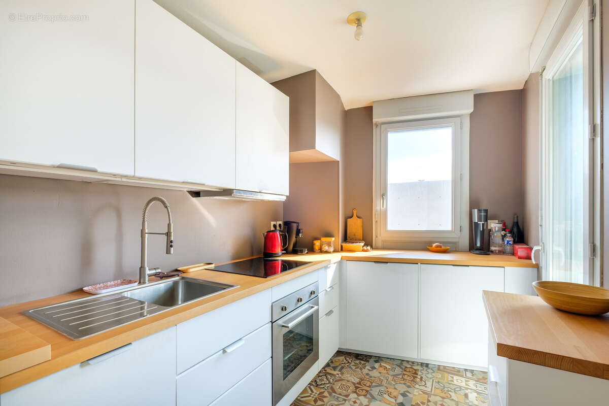 Appartement à LYON-9E