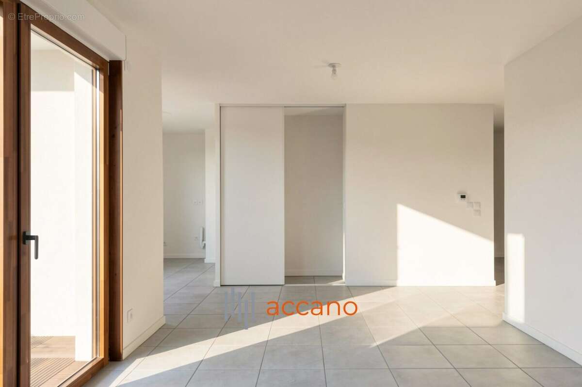 Appartement à LYON-7E