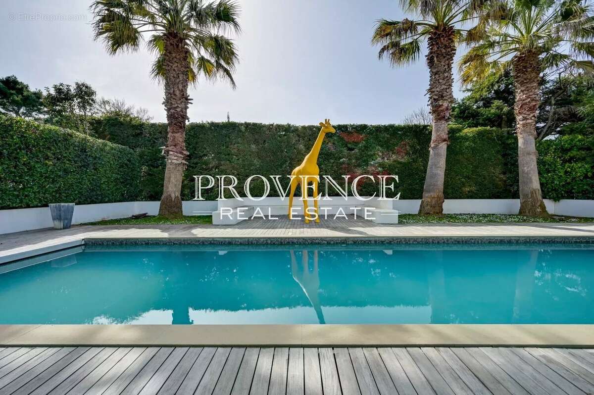 Maison à MARSEILLE-8E