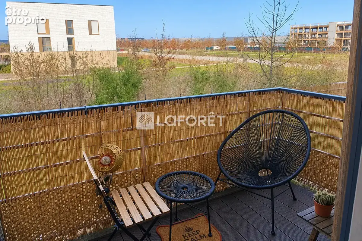 Appartement à vendre à Ferrieres En Brie 2 pièce(s) 42.36 m2 - photo 5