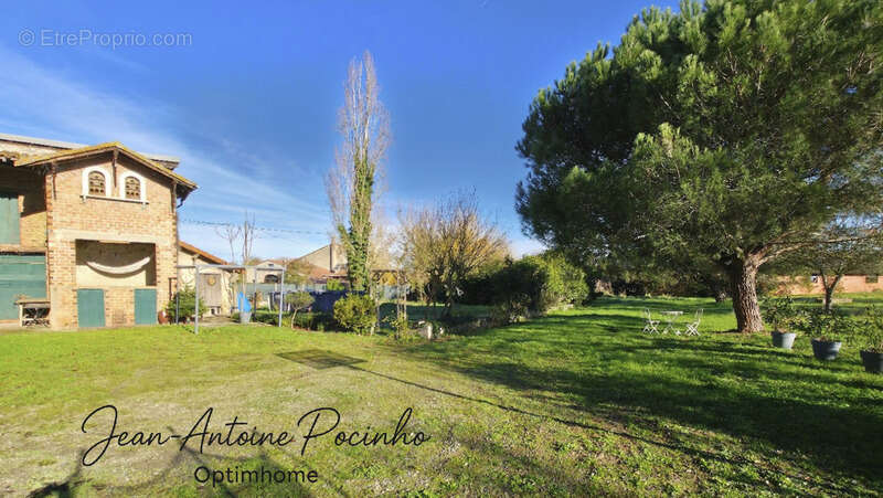 Maison à LAFITTE-VIGORDANE