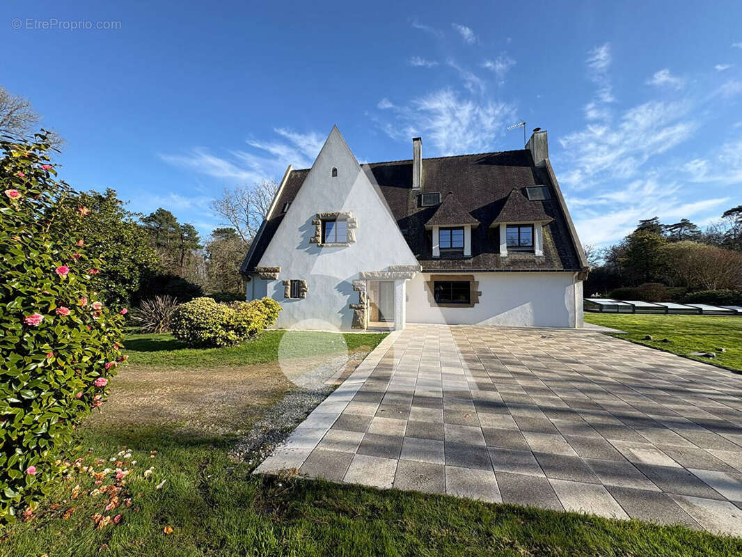 Maison à CAUDAN