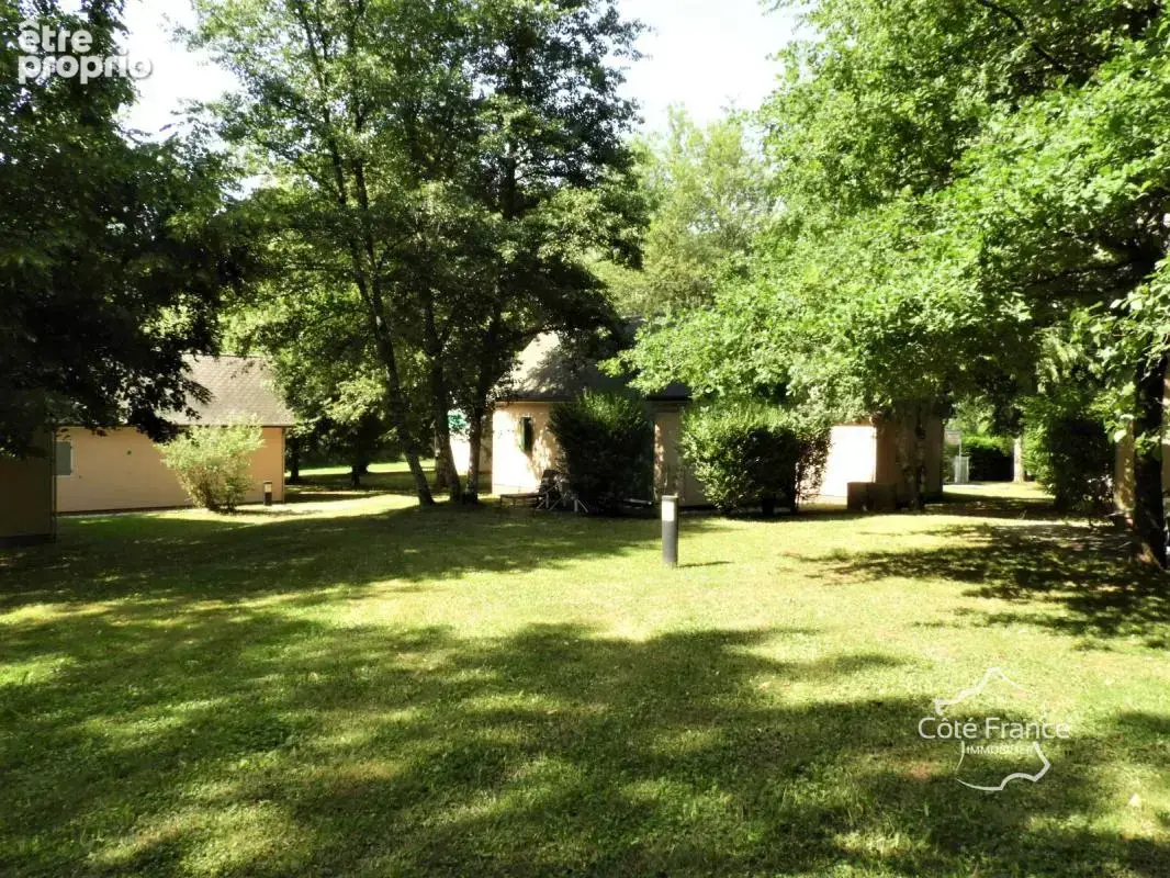 Fonds de Commerce d'un Village de vacances - 20 Chalets  re - photo 15