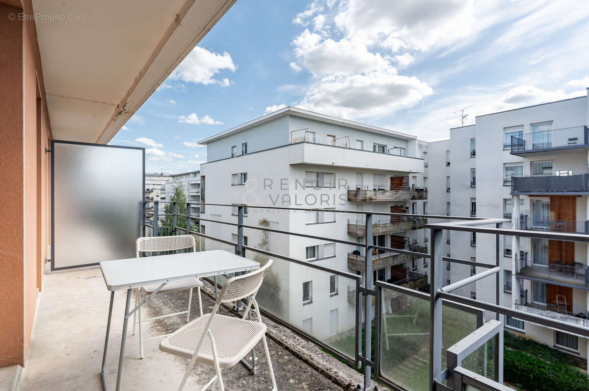 Appartement à NANCY
