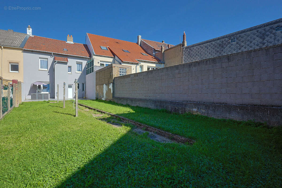 Maison à L&#039;HOPITAL