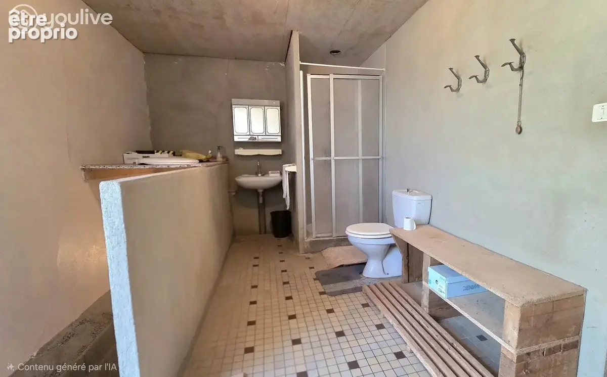 Maison de caractère – 9 pièces – Maulévrier - photo 16