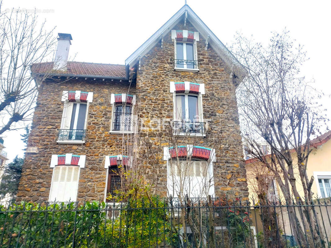 Maison à VILLEMOMBLE
