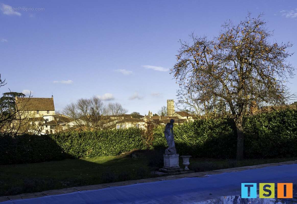 Maison à MONTESQUIEU-VOLVESTRE