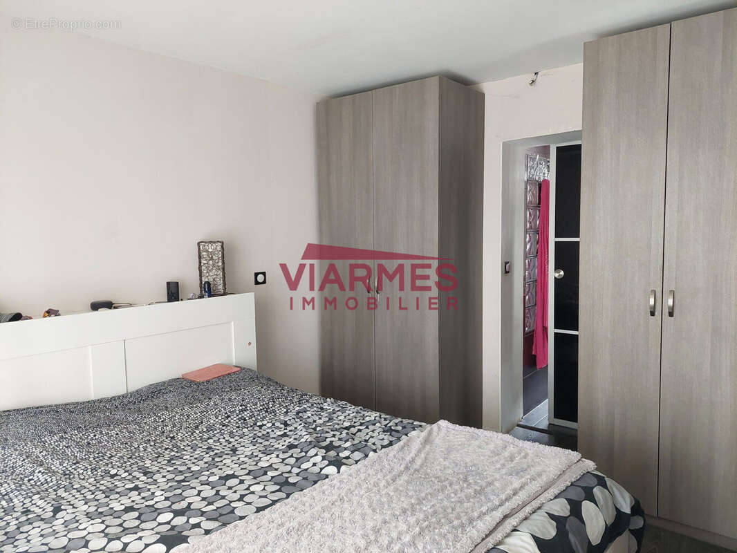 Maison à BELLOY-EN-FRANCE