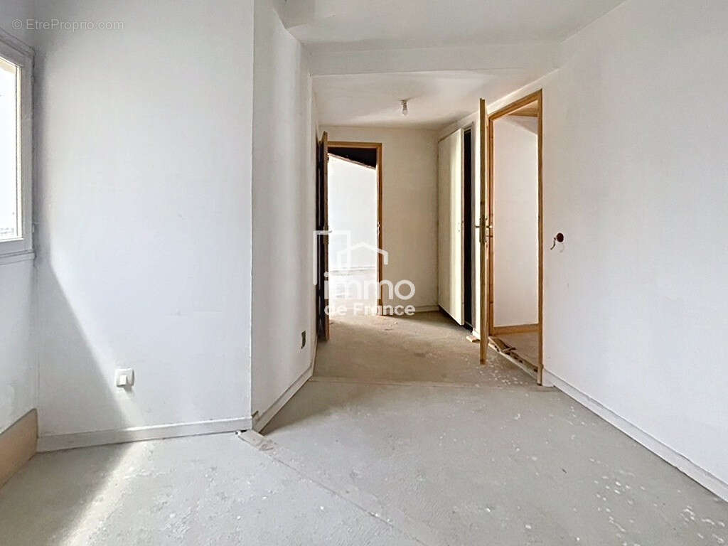 Appartement à BOURG-EN-BRESSE