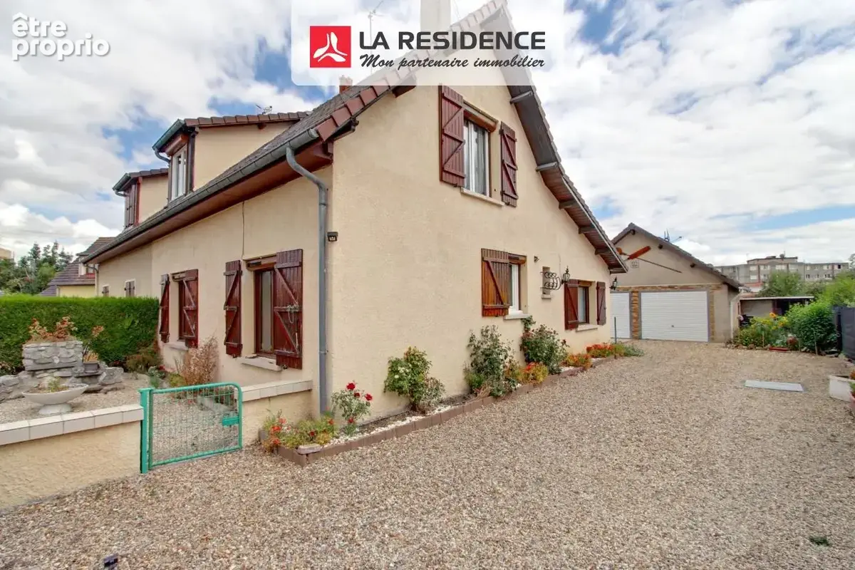Maison à GAILLON