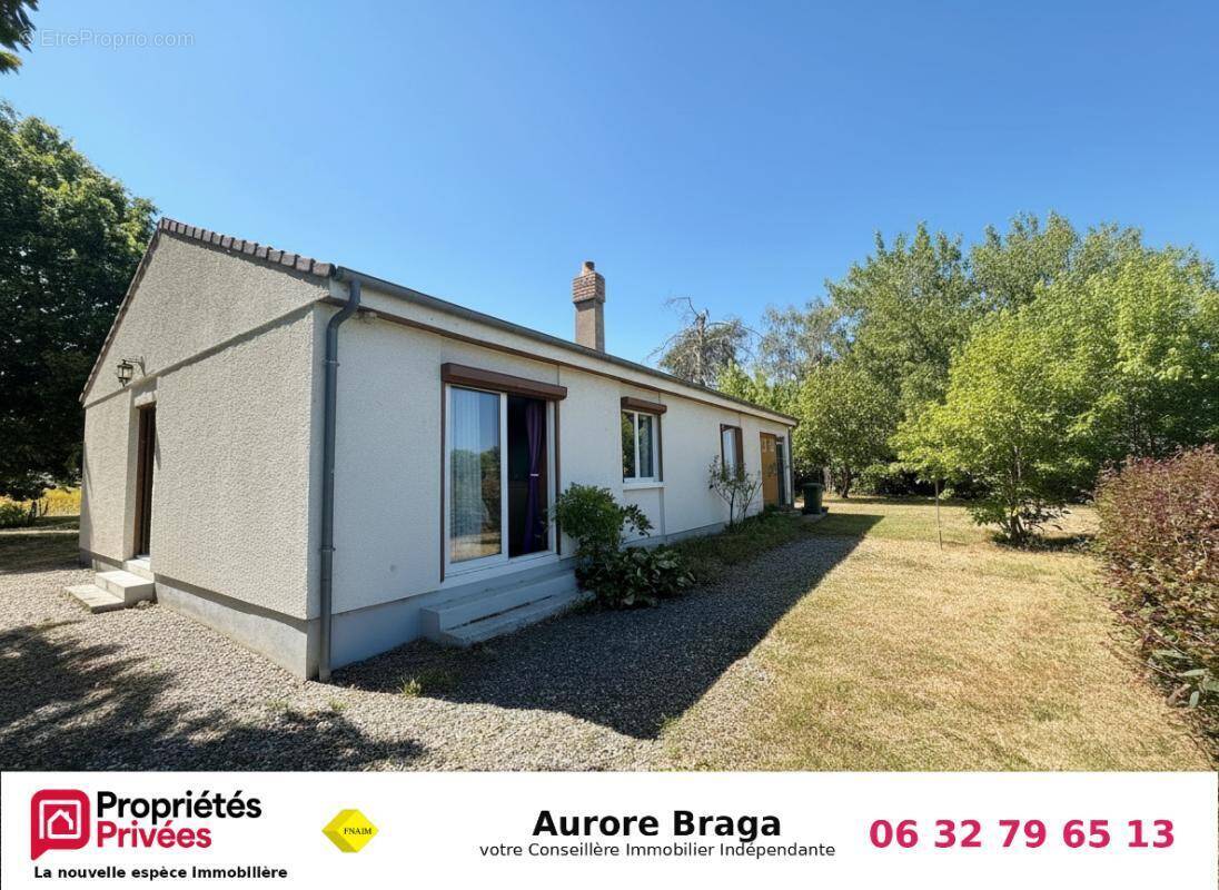 Maison à MEREAU