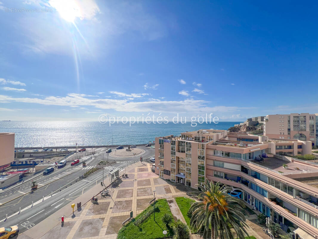 Appartement à SETE