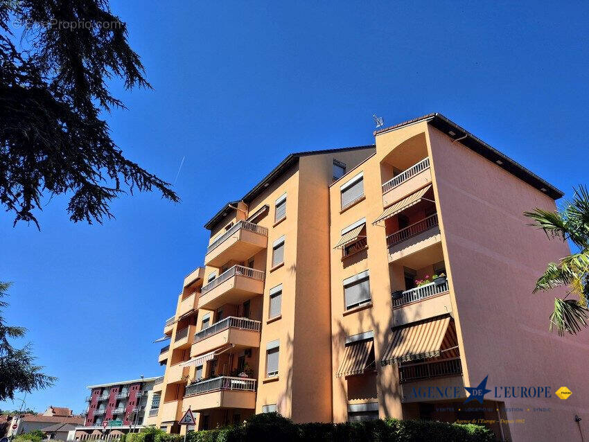 Appartement à VICHY