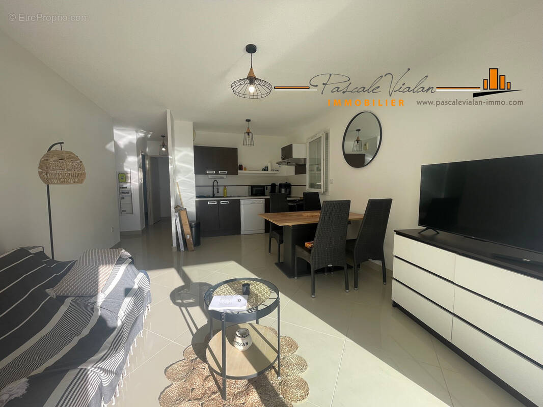 Appartement à FLEURY