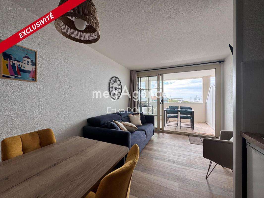 Appartement à TALMONT-SAINT-HILAIRE