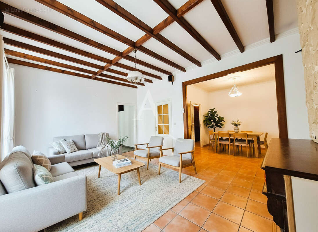 Appartement Sète 4 pièces 102 m² - photo 2