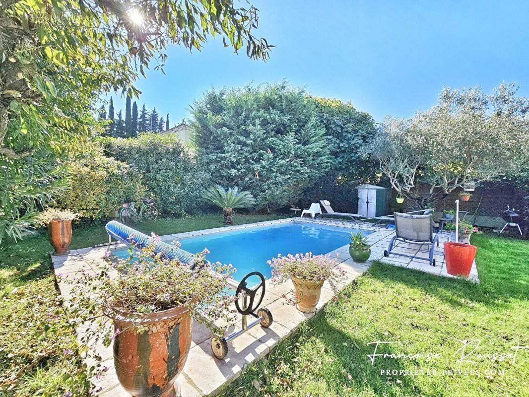 Maison à BOUILLARGUES