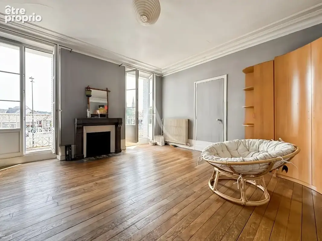 Maison bourgeoise en centre-ville de 214m², 5 chambres avec stationnement - photo 13