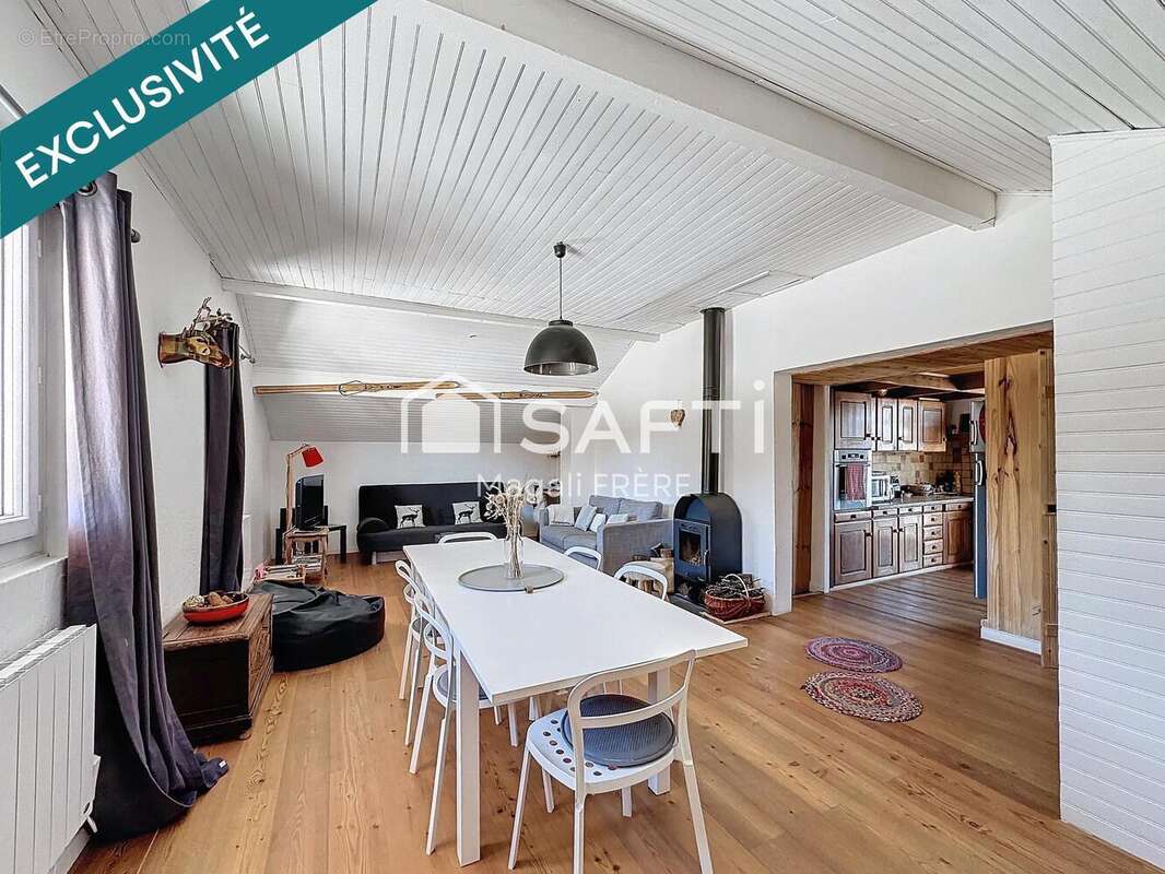 Photo 6 - Appartement à ANCELLE