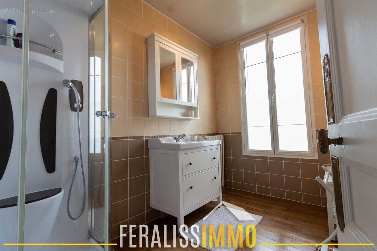 Maison à VAUX-SUR-SEINE