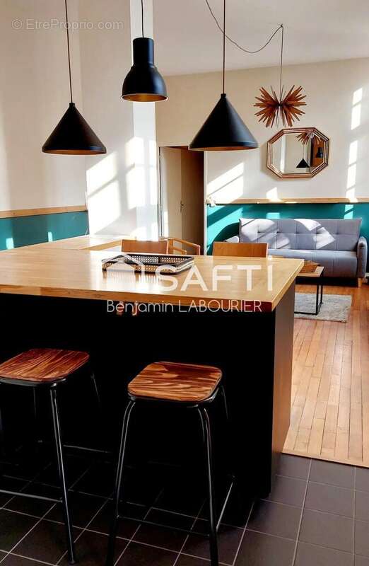 Photo 4 - Appartement à AUXERRE