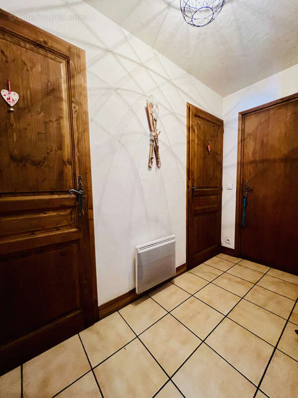 Appartement à MACOT-LA-PLAGNE