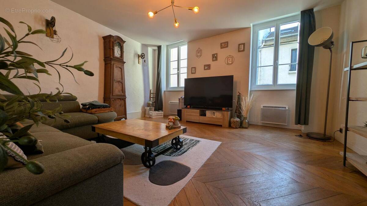 Photo 1 - Appartement à BOURG-EN-BRESSE